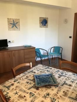 Apartmán Casa Blue Sea San Vito Lo Capo Exteriér fotografie