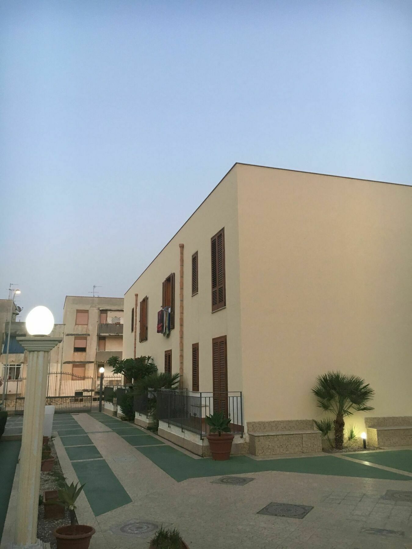 Apartmán Casa Blue Sea San Vito Lo Capo Exteriér fotografie