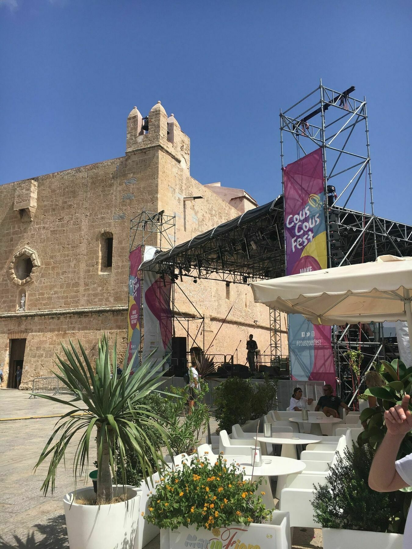 Apartmán Casa Blue Sea San Vito Lo Capo Exteriér fotografie
